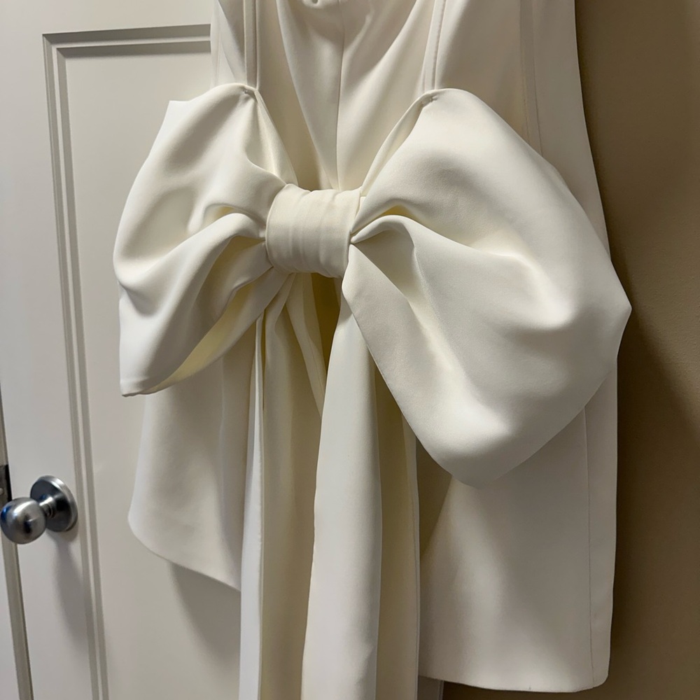 Meshki Mini bow dress